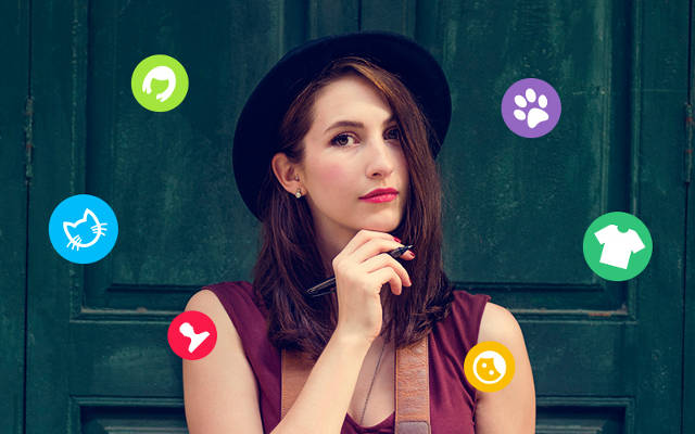 Enjoy perfect results in a variety of styles and colors